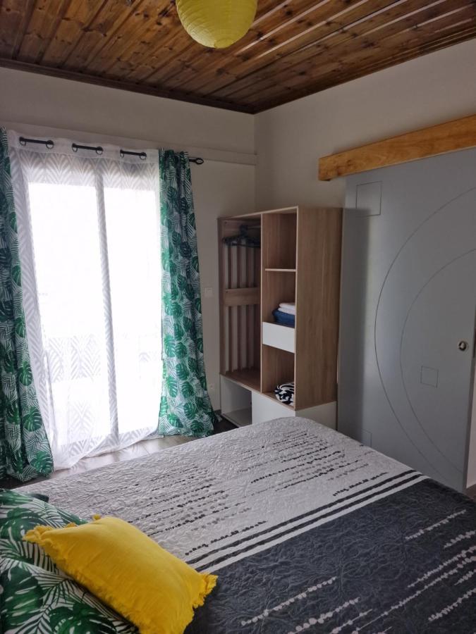 Appartement Ocean Esparon Petite Île Exterior foto