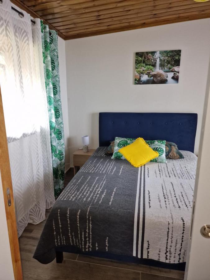 Appartement Ocean Esparon Petite Île Exterior foto