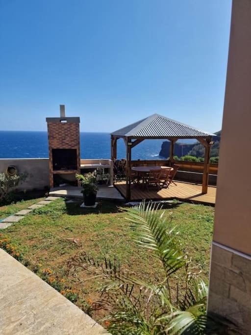 Appartement Ocean Esparon Petite Île Exterior foto